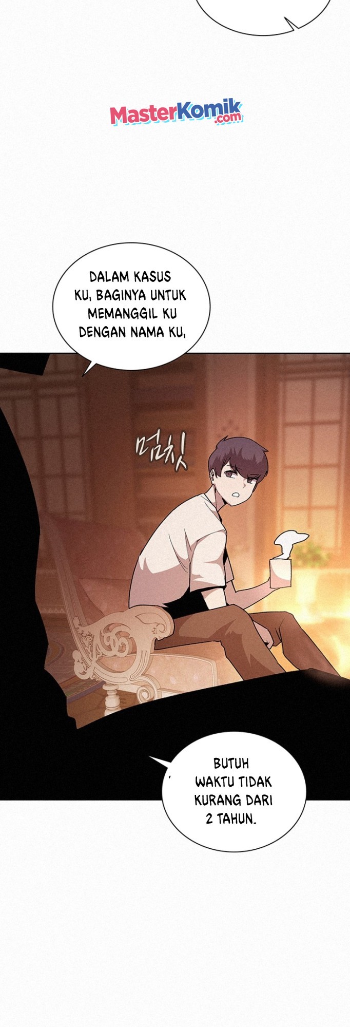 The Book Eating Magician Chapter 46 - halaman 45