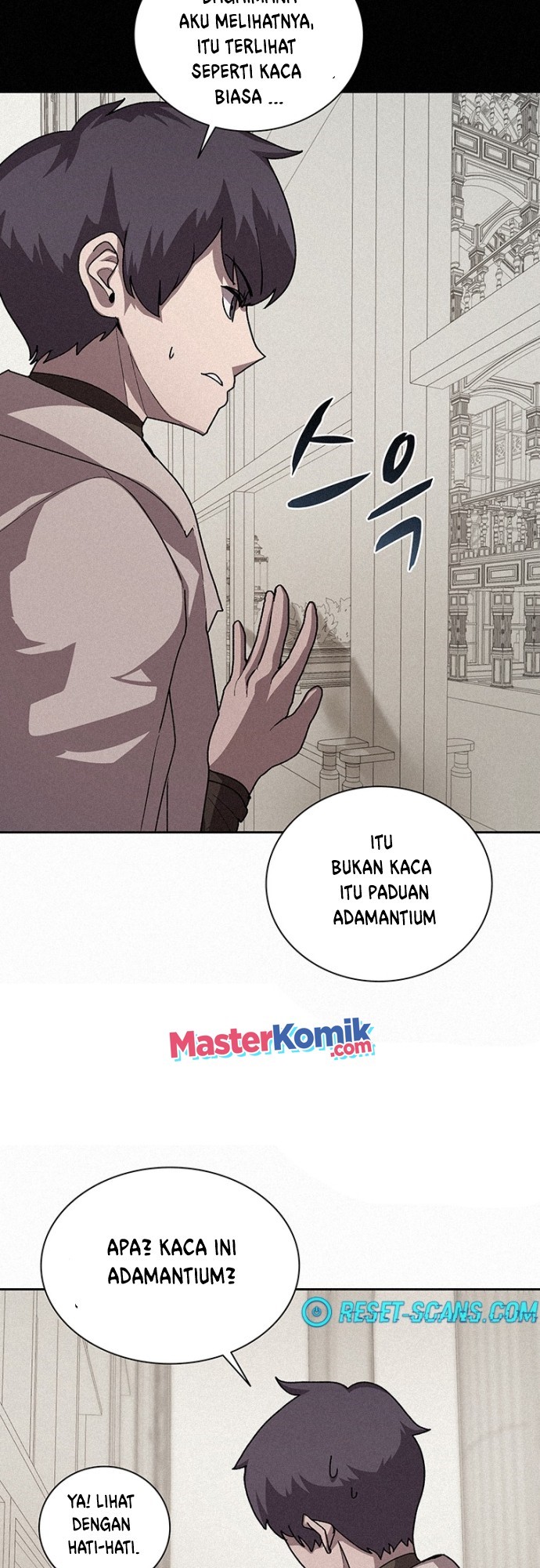 The Book Eating Magician Chapter 46 - halaman 5