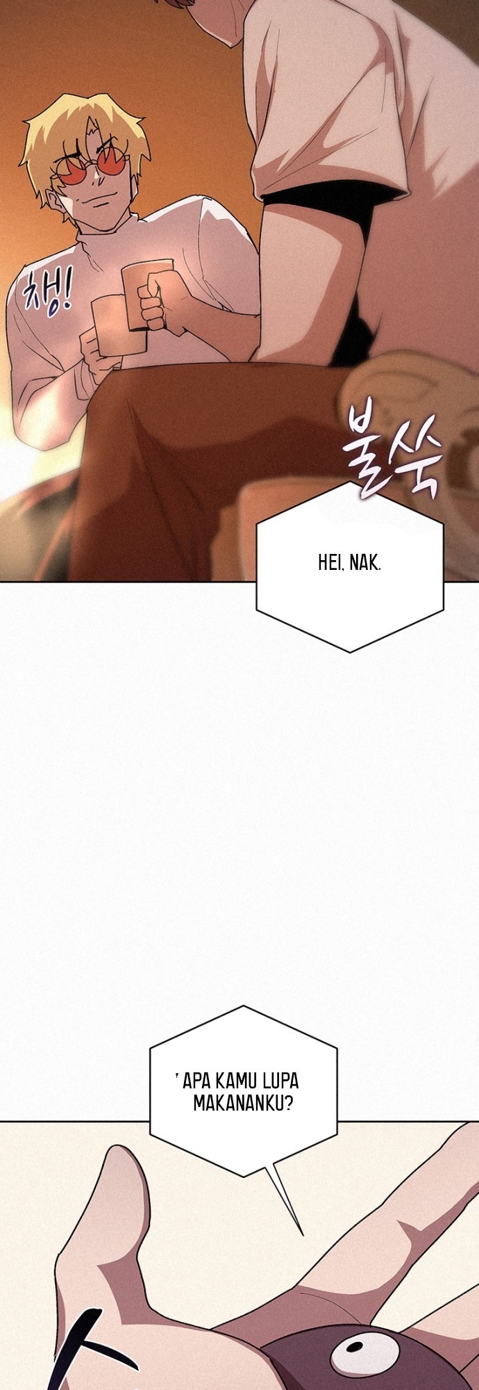 The Book Eating Magician Chapter 46 - halaman 53