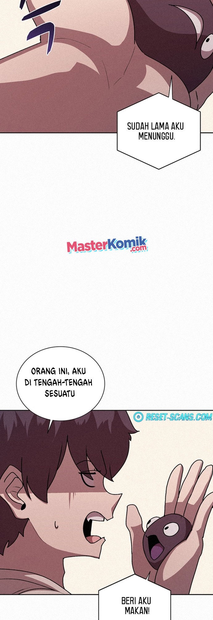 The Book Eating Magician Chapter 46 - halaman 54