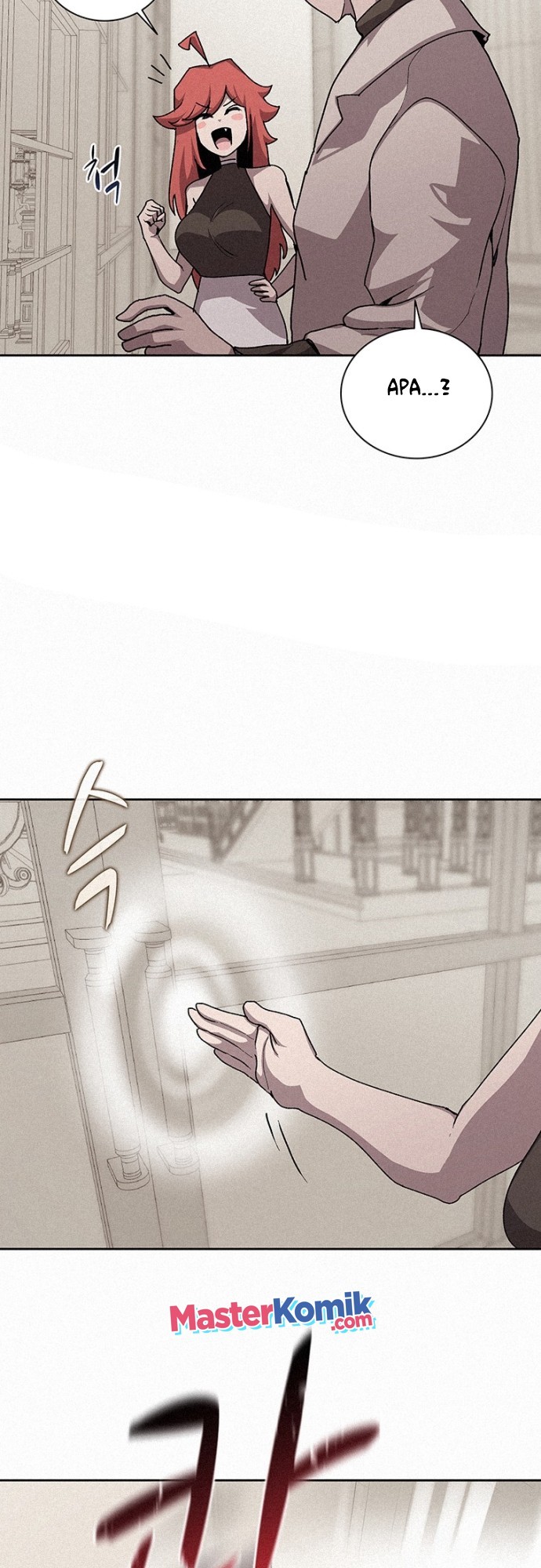 The Book Eating Magician Chapter 46 - halaman 6