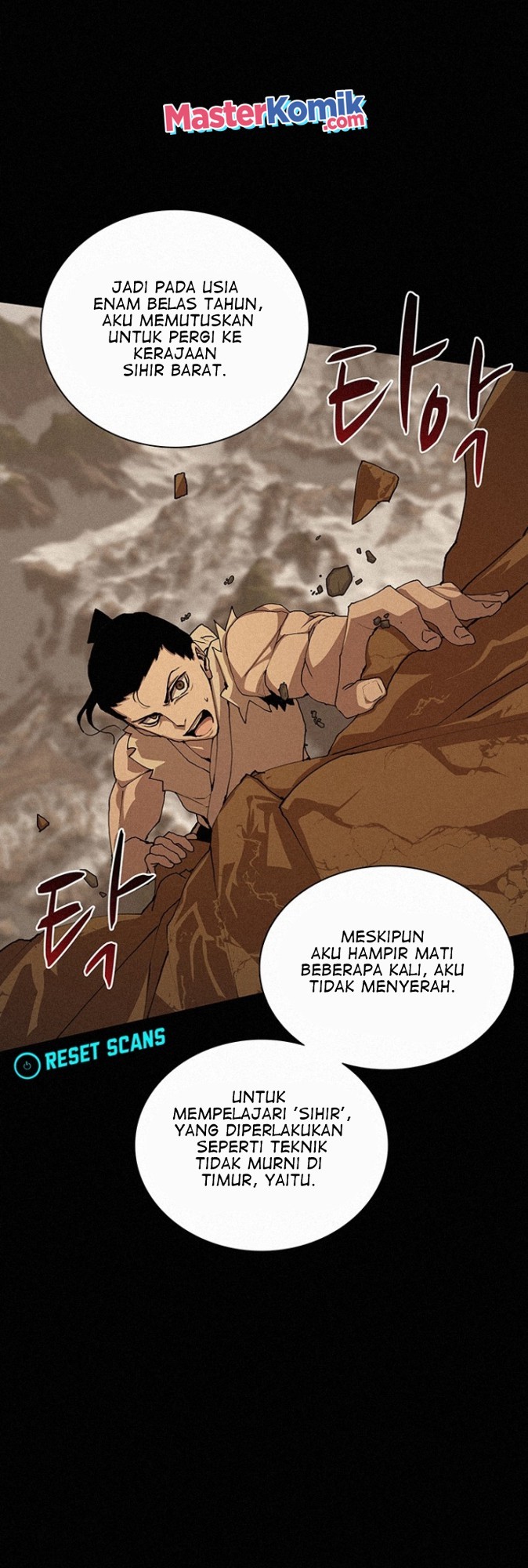 The Book Eating Magician Chapter 47 - halaman 13