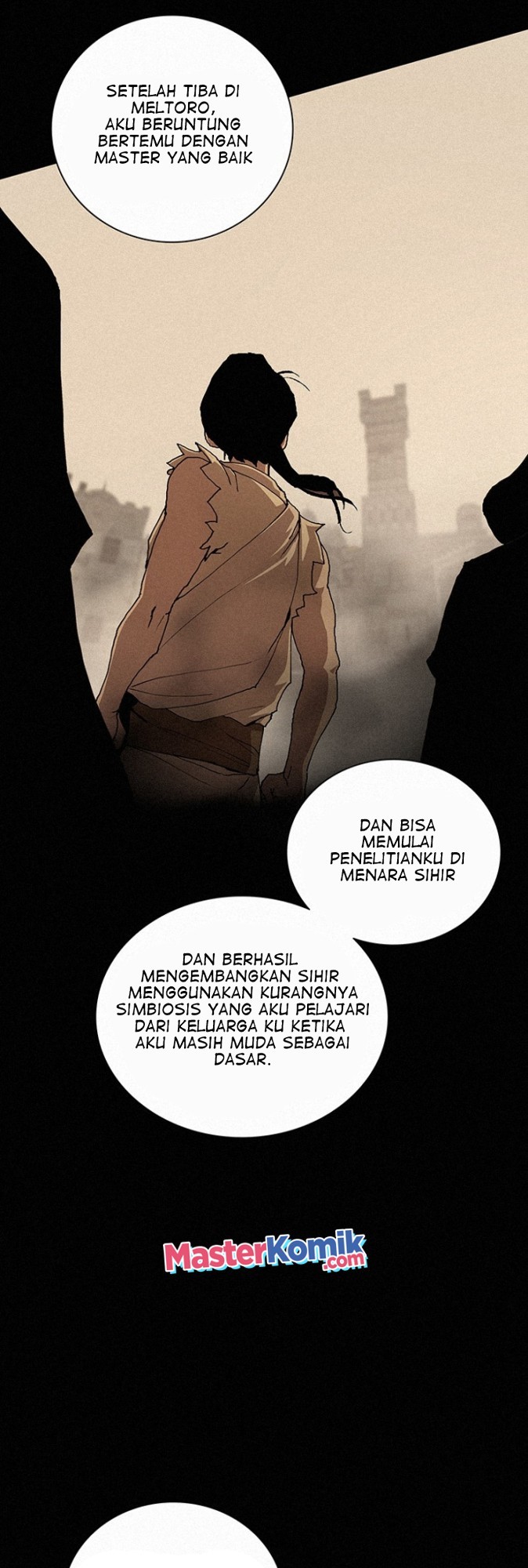 The Book Eating Magician Chapter 47 - halaman 14