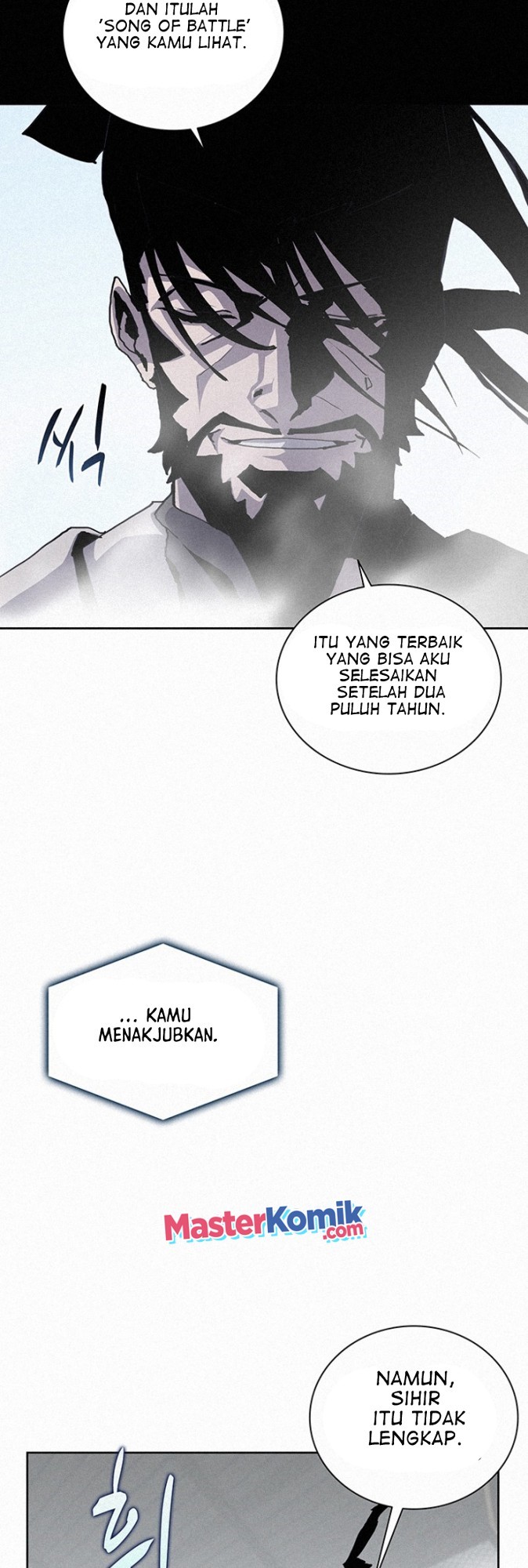 The Book Eating Magician Chapter 47 - halaman 15