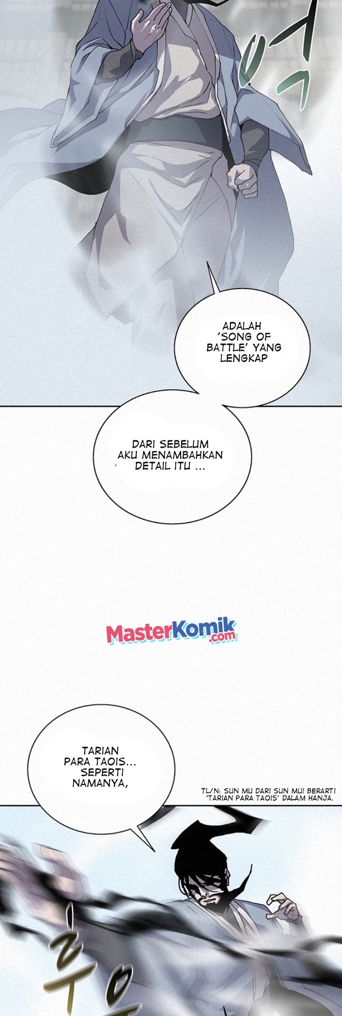 The Book Eating Magician Chapter 47 - halaman 17