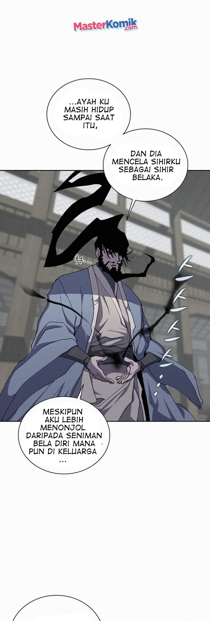 The Book Eating Magician Chapter 47 - halaman 22