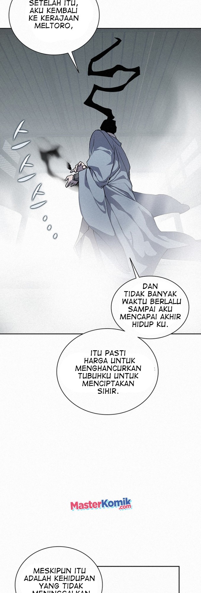 The Book Eating Magician Chapter 47 - halaman 23