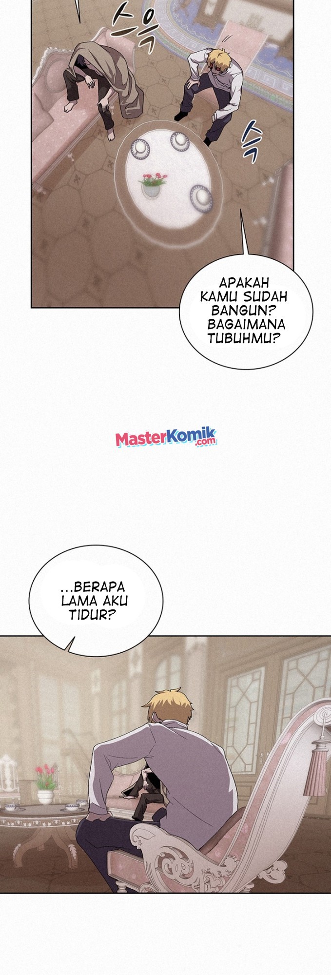 The Book Eating Magician Chapter 47 - halaman 31