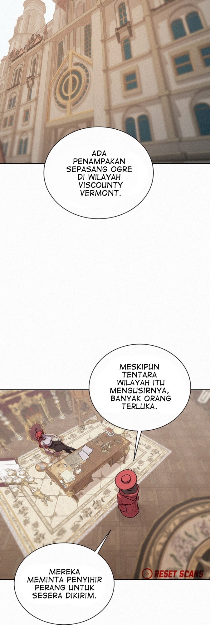 The Book Eating Magician Chapter 47 - halaman 40