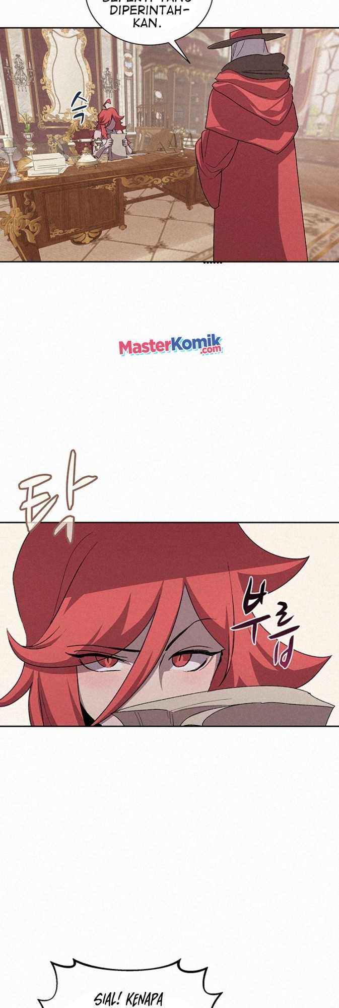 The Book Eating Magician Chapter 47 - halaman 42