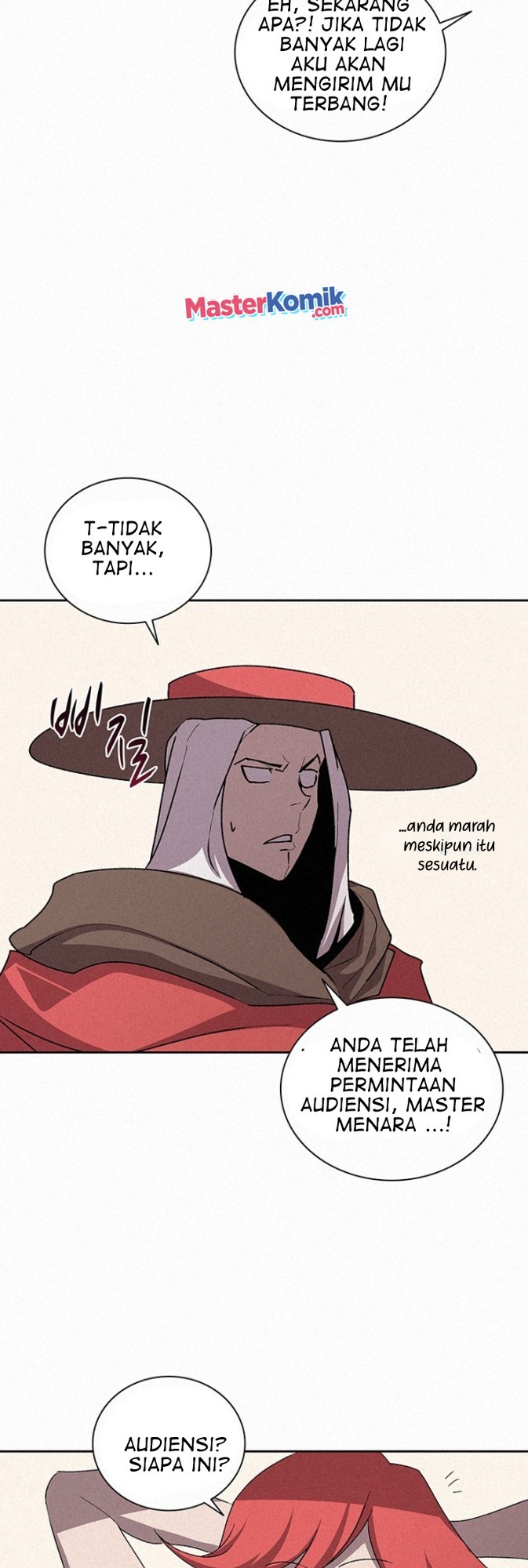The Book Eating Magician Chapter 47 - halaman 46