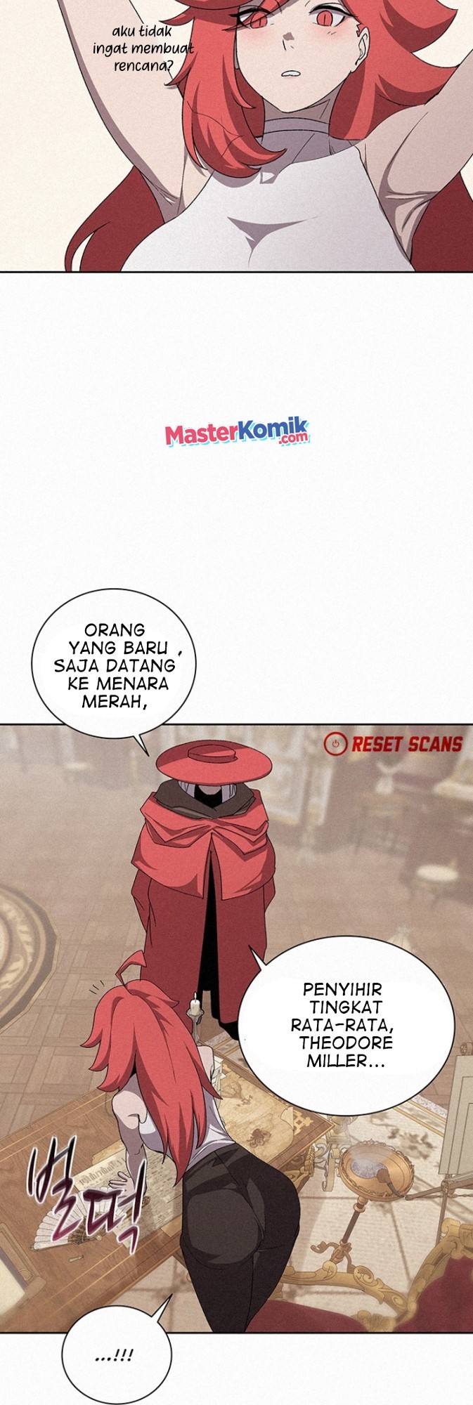 The Book Eating Magician Chapter 47 - halaman 47