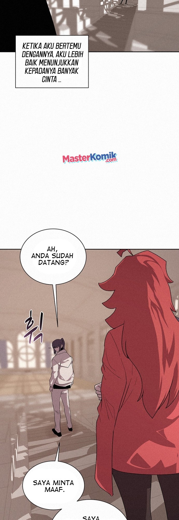 The Book Eating Magician Chapter 47 - halaman 52