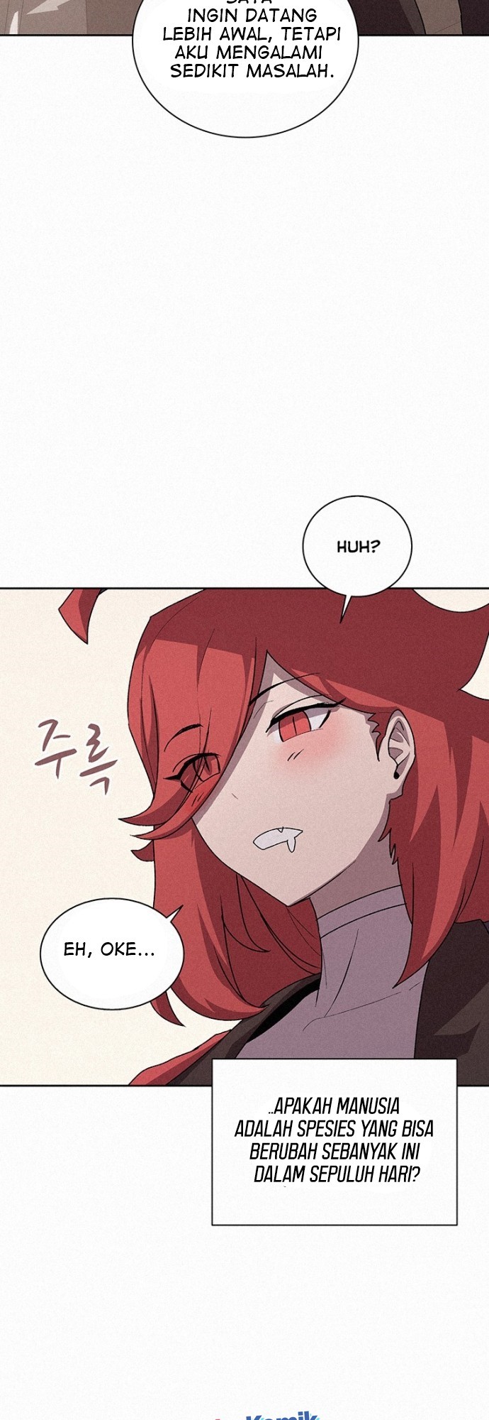 The Book Eating Magician Chapter 47 - halaman 53