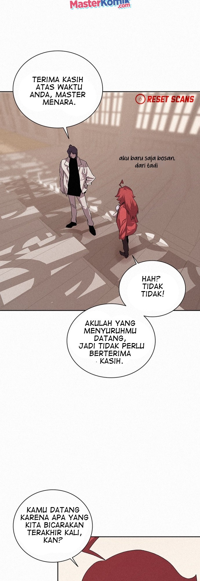 The Book Eating Magician Chapter 47 - halaman 54