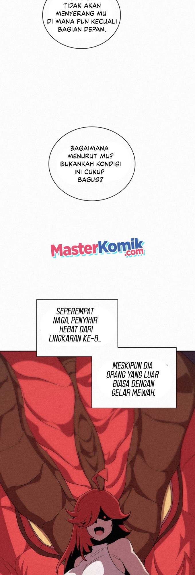 The Book Eating Magician Chapter 48 - halaman 11