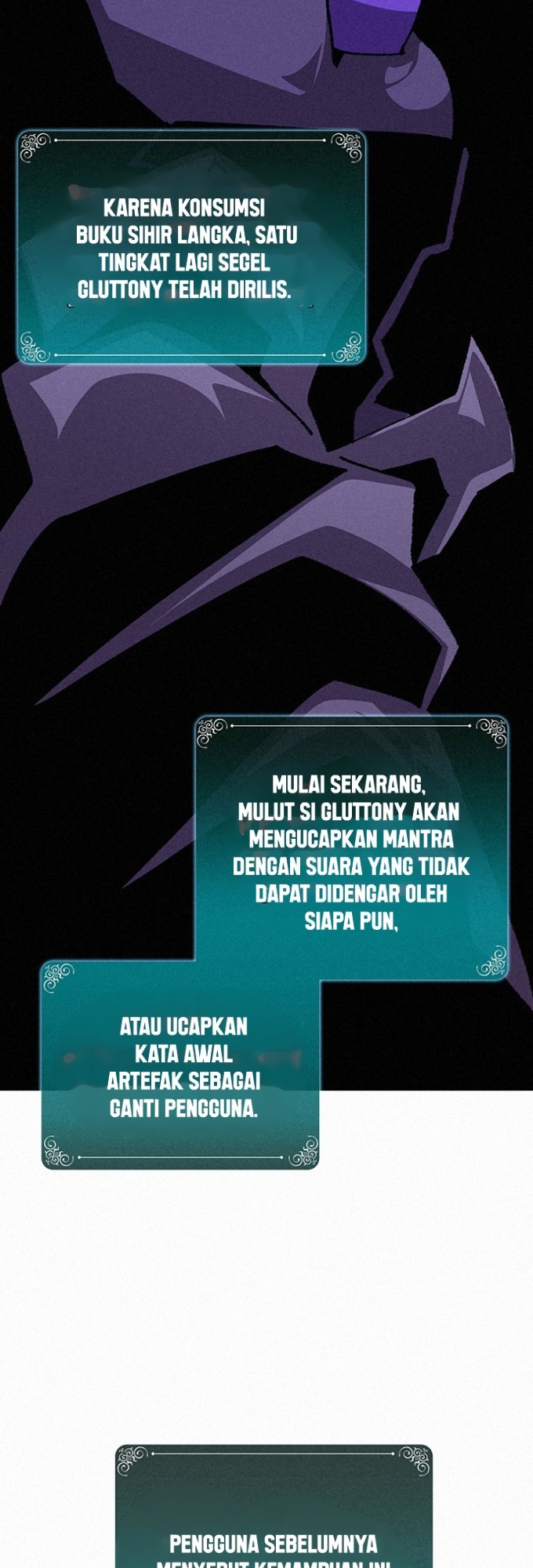 The Book Eating Magician Chapter 48 - halaman 14