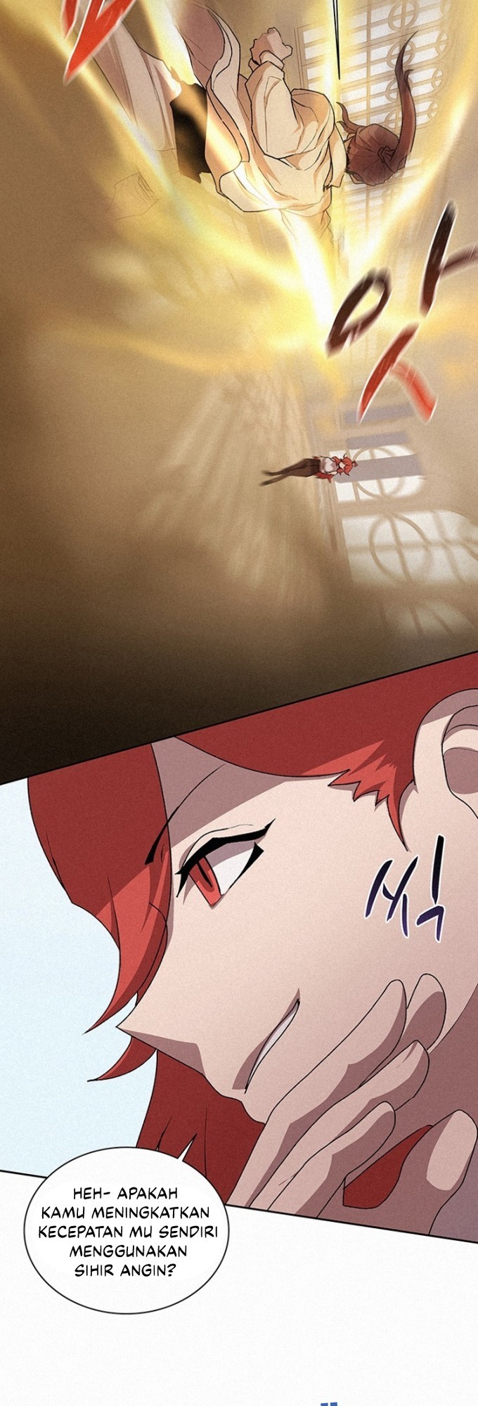 The Book Eating Magician Chapter 48 - halaman 16