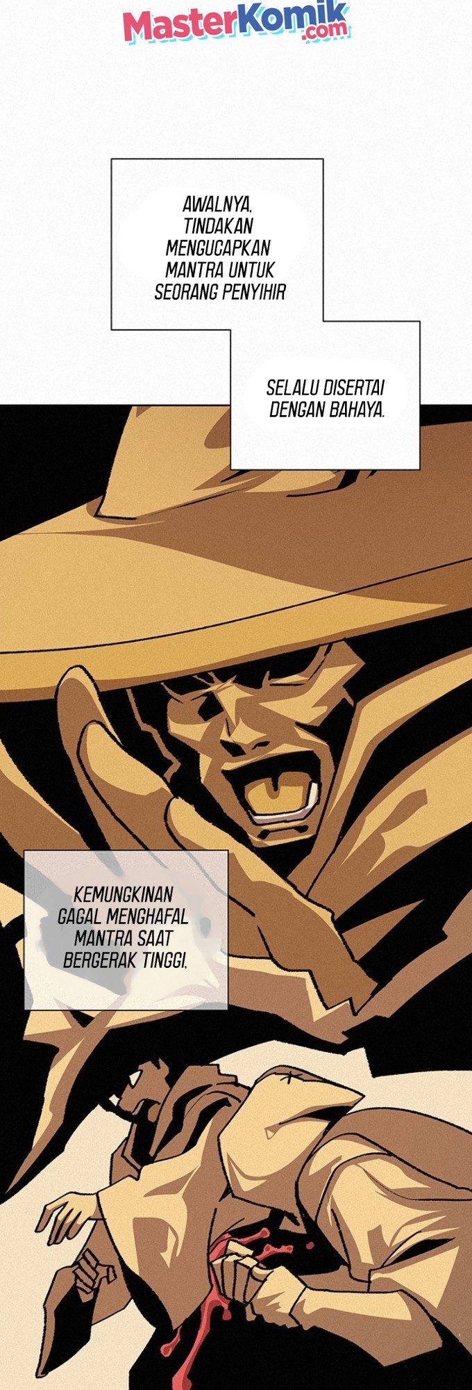 The Book Eating Magician Chapter 48 - halaman 17