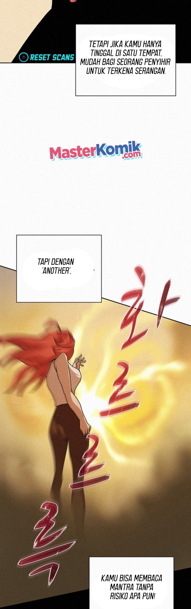 The Book Eating Magician Chapter 48 - halaman 18