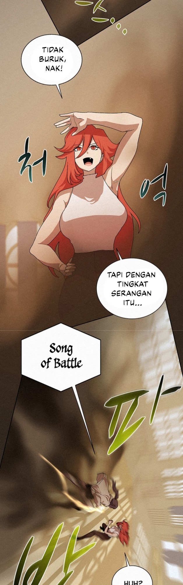 The Book Eating Magician Chapter 48 - halaman 20