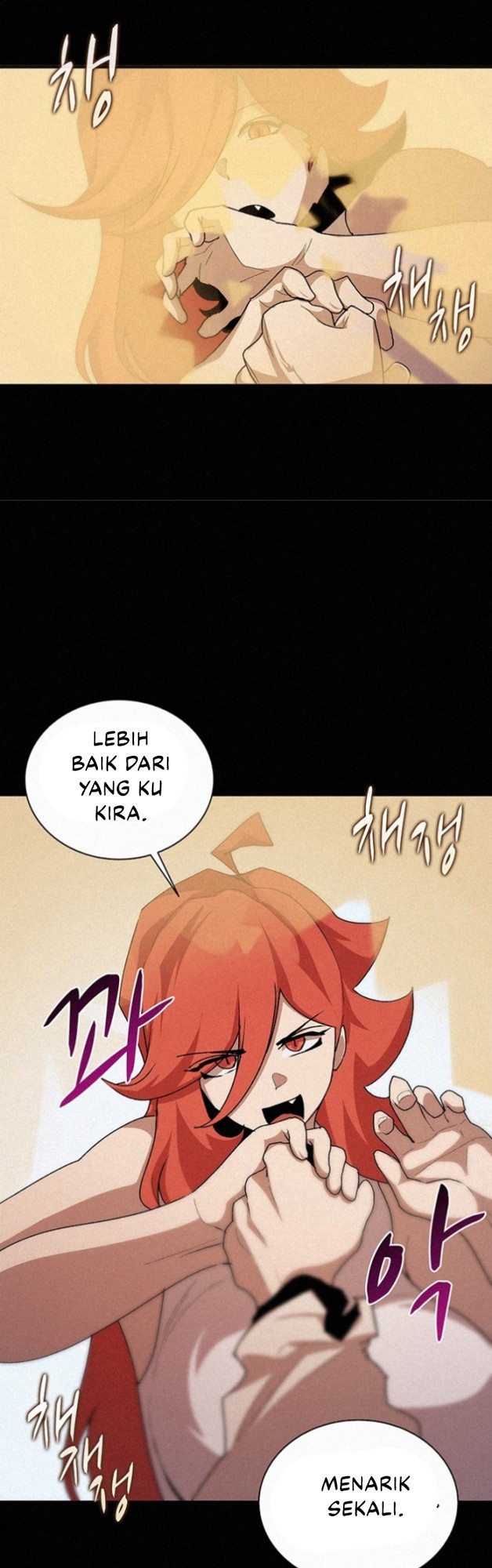 The Book Eating Magician Chapter 48 - halaman 23