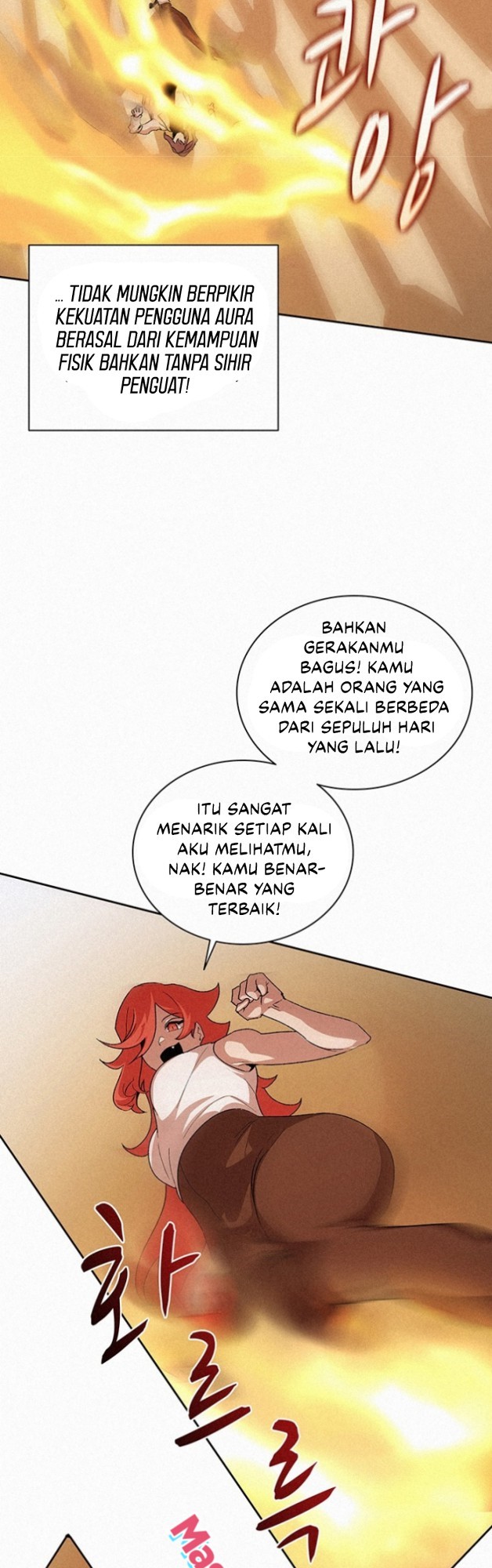 The Book Eating Magician Chapter 48 - halaman 26