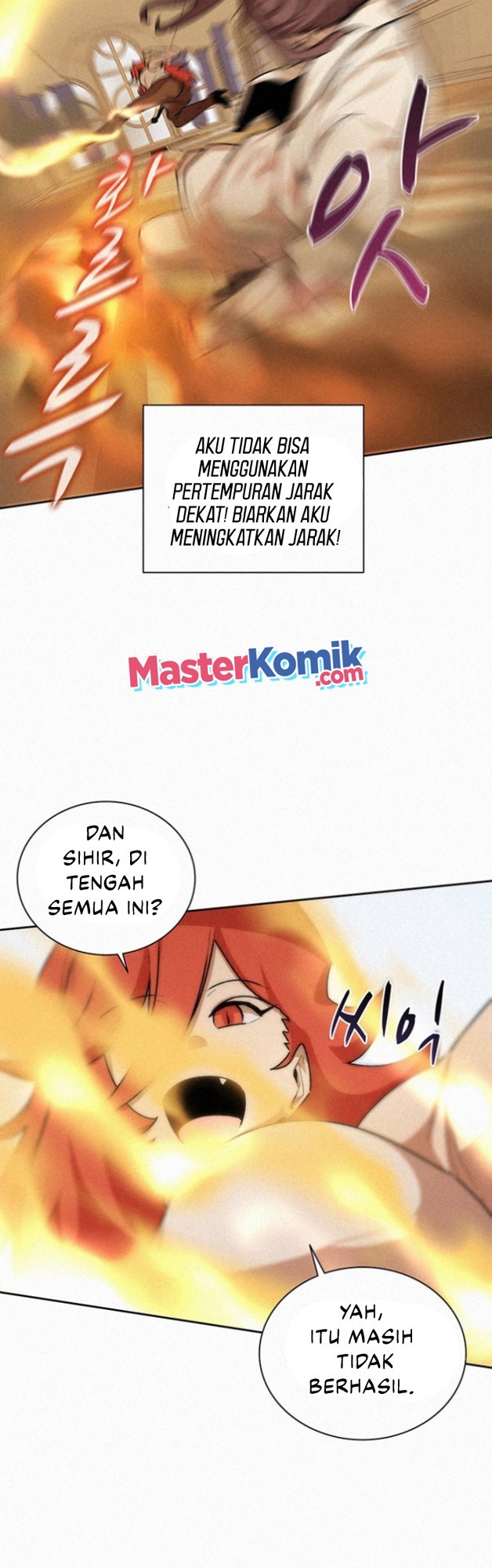 The Book Eating Magician Chapter 48 - halaman 28