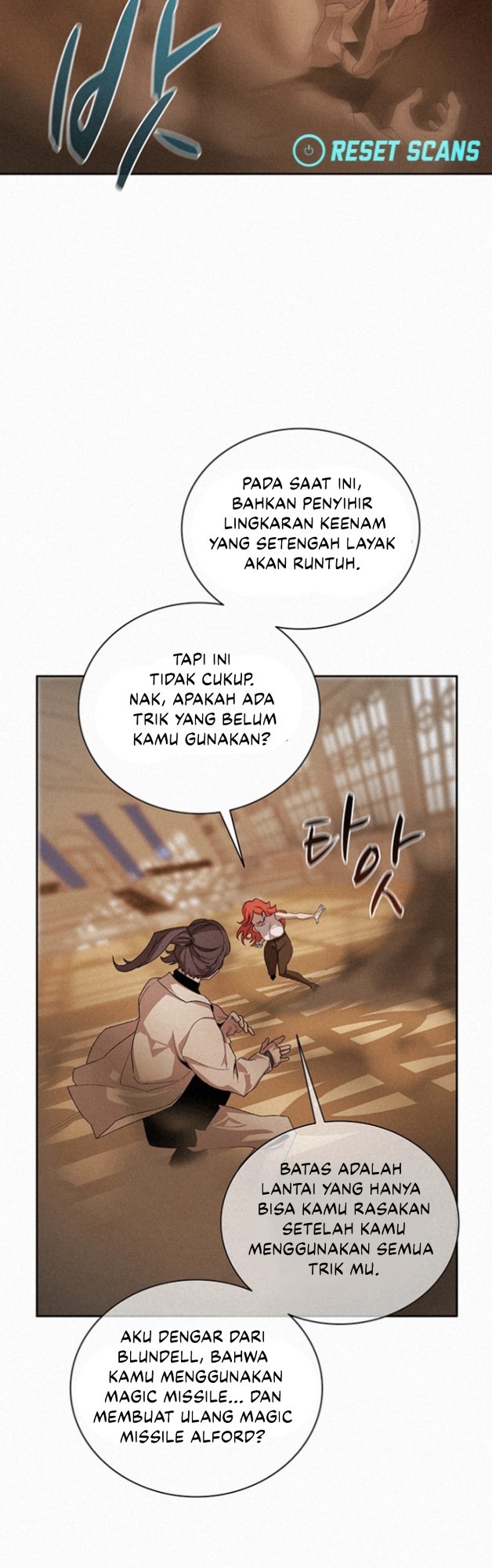 The Book Eating Magician Chapter 48 - halaman 30
