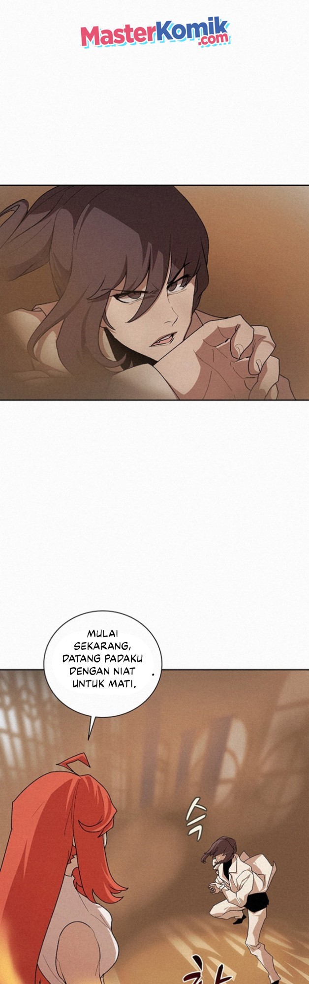 The Book Eating Magician Chapter 48 - halaman 31