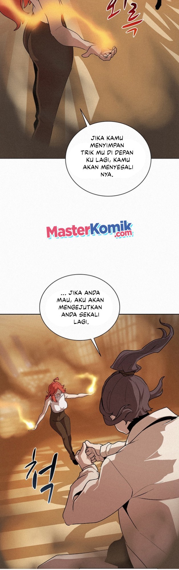 The Book Eating Magician Chapter 48 - halaman 32