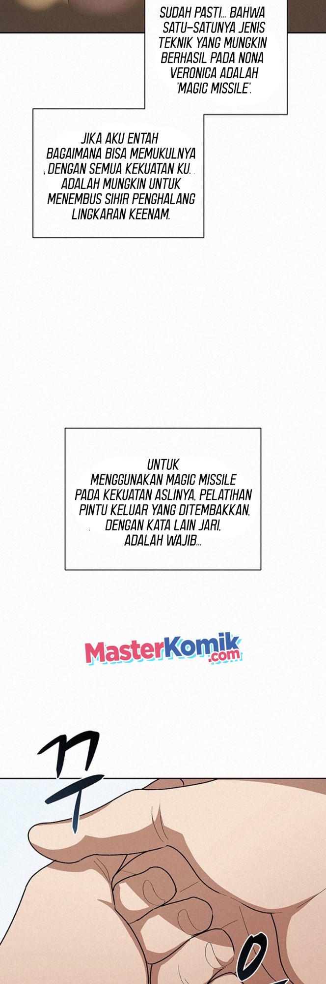 The Book Eating Magician Chapter 48 - halaman 33