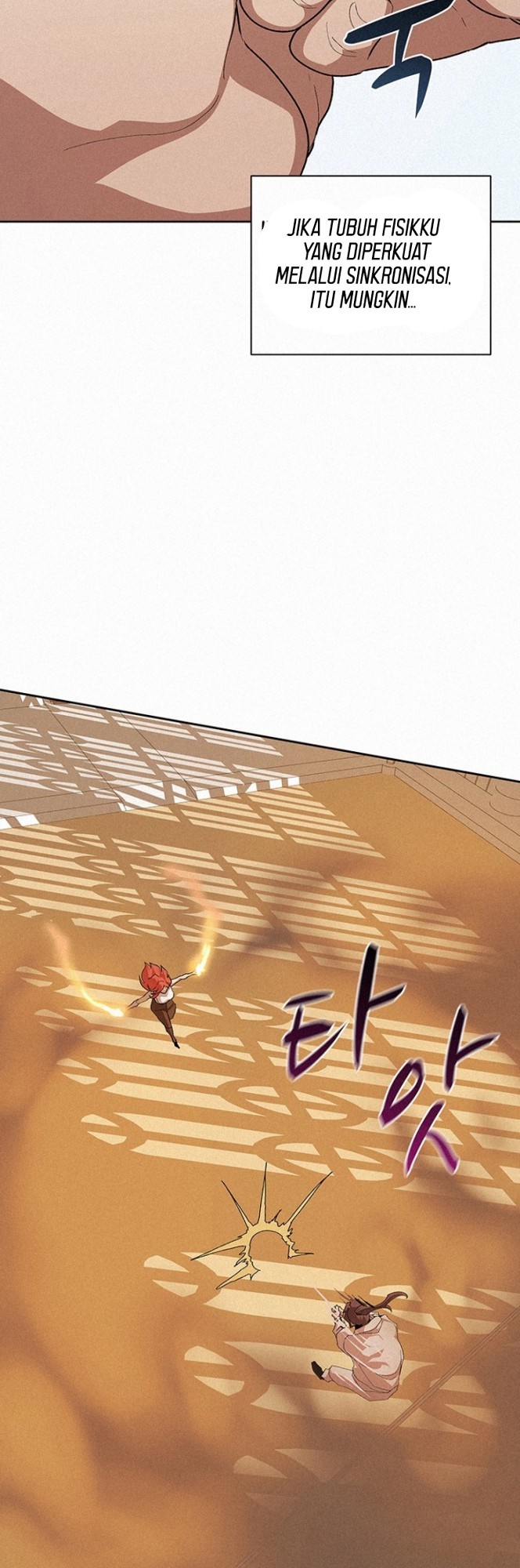 The Book Eating Magician Chapter 48 - halaman 34