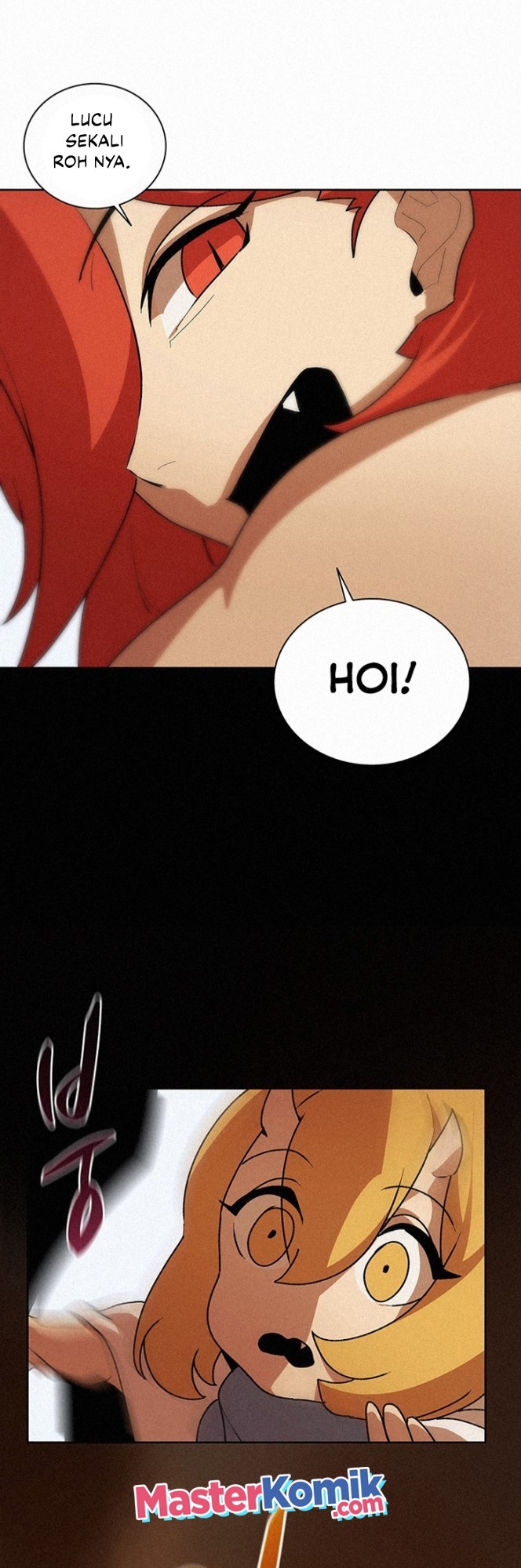 The Book Eating Magician Chapter 48 - halaman 43