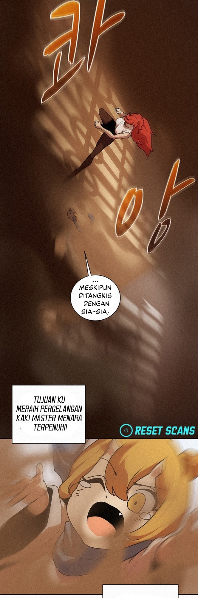The Book Eating Magician Chapter 48 - halaman 44