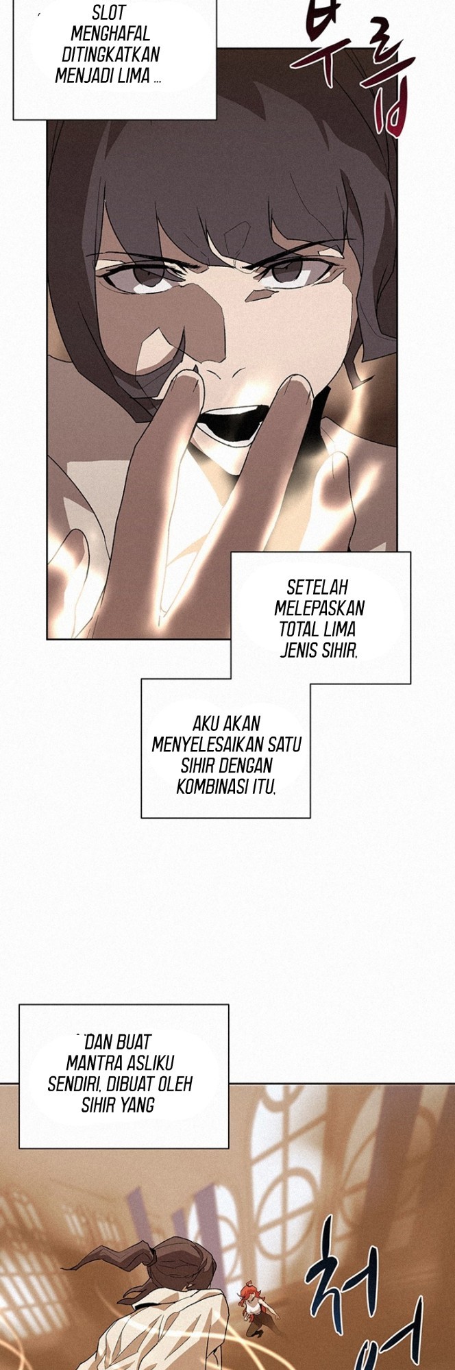 The Book Eating Magician Chapter 48 - halaman 46