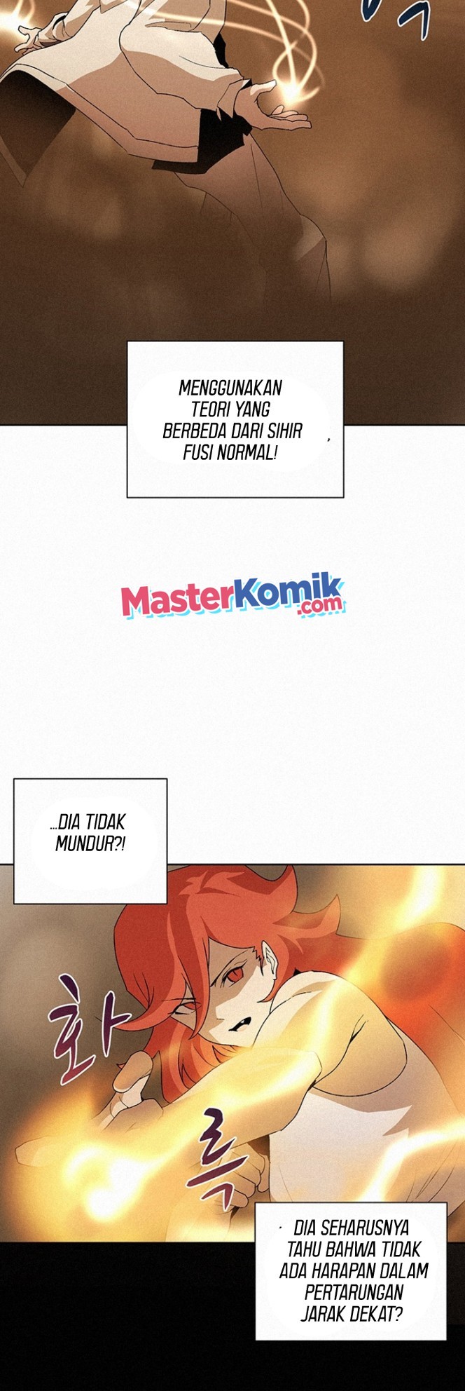The Book Eating Magician Chapter 48 - halaman 47