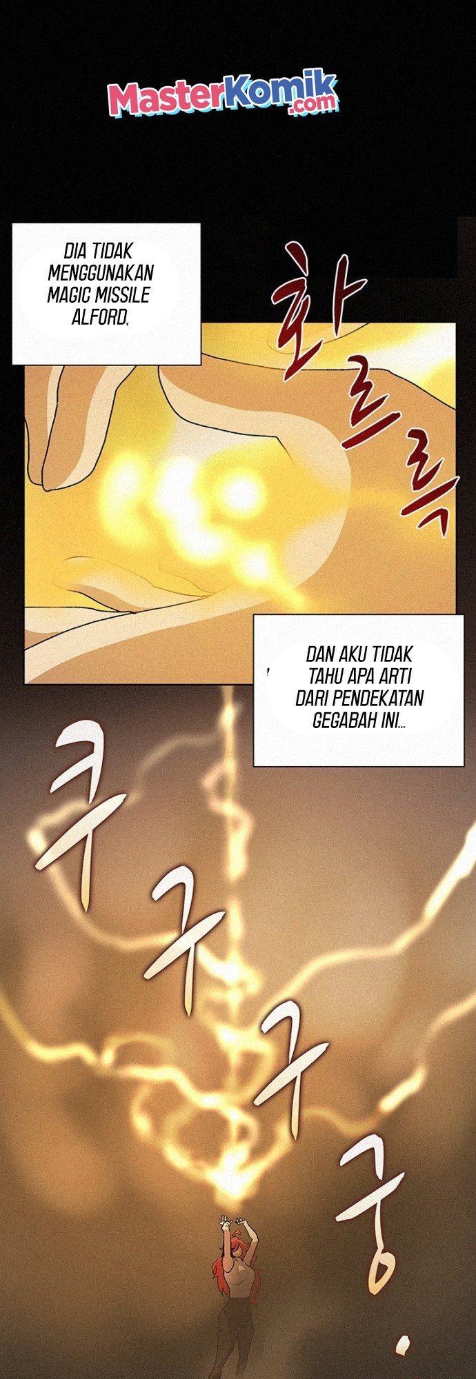 The Book Eating Magician Chapter 48 - halaman 48