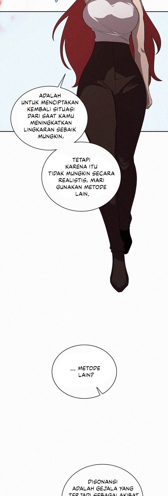 The Book Eating Magician Chapter 48 - halaman 5