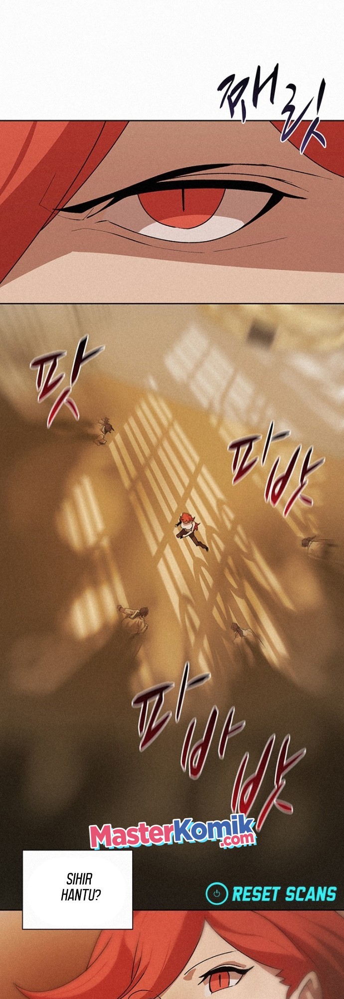 The Book Eating Magician Chapter 48 - halaman 51