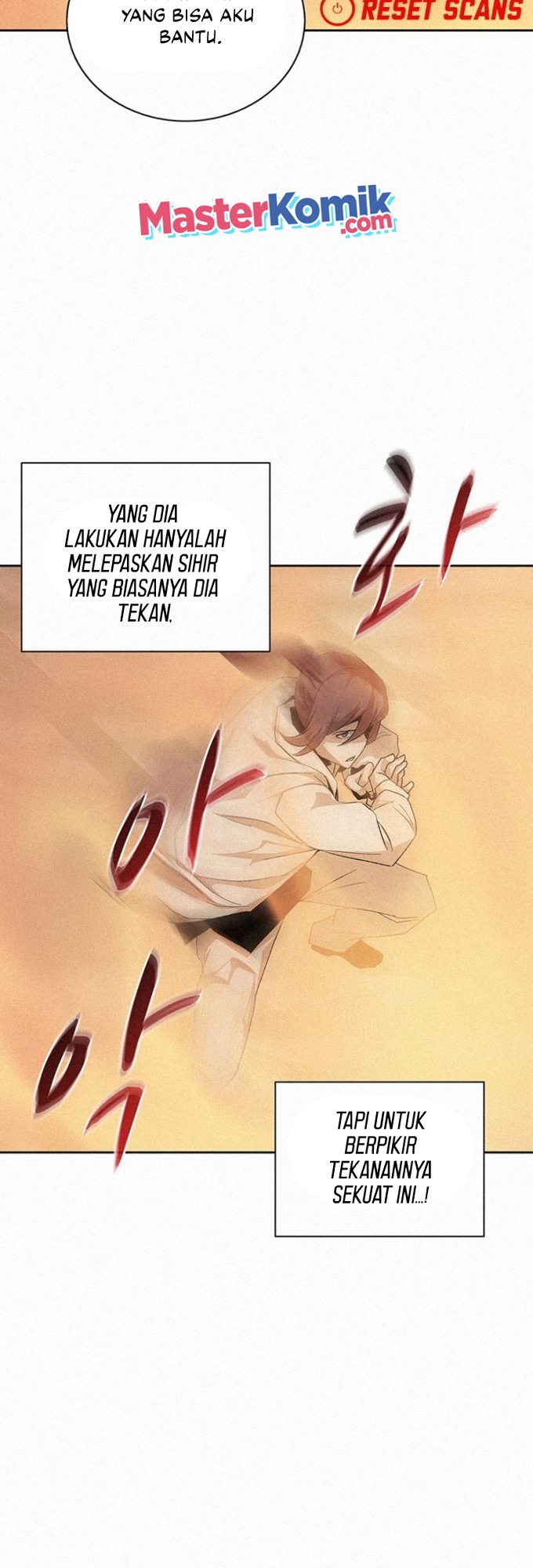 The Book Eating Magician Chapter 48 - halaman 8