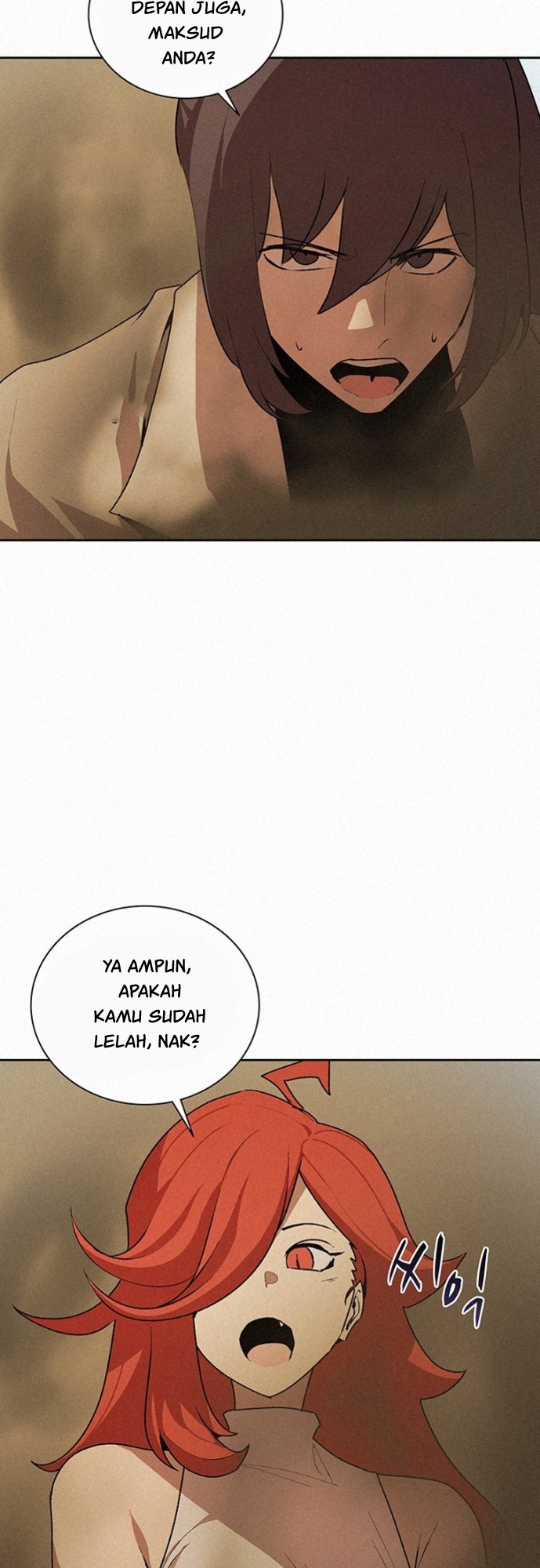 The Book Eating Magician Chapter 49 - halaman 16