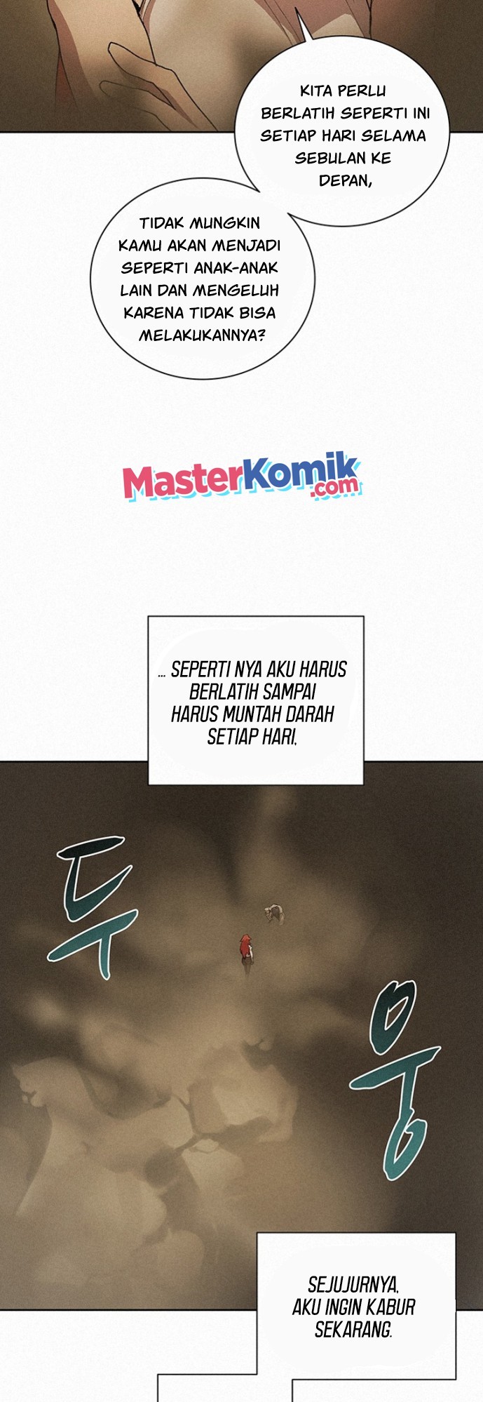 The Book Eating Magician Chapter 49 - halaman 17