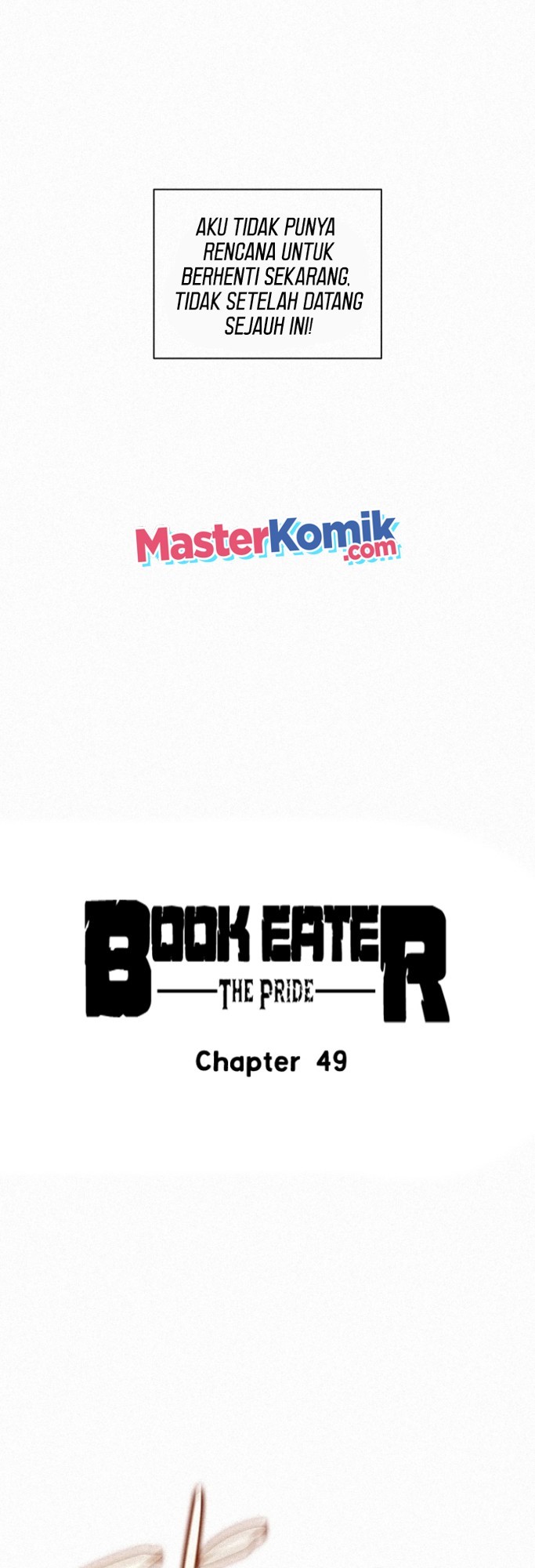 The Book Eating Magician Chapter 49 - halaman 19