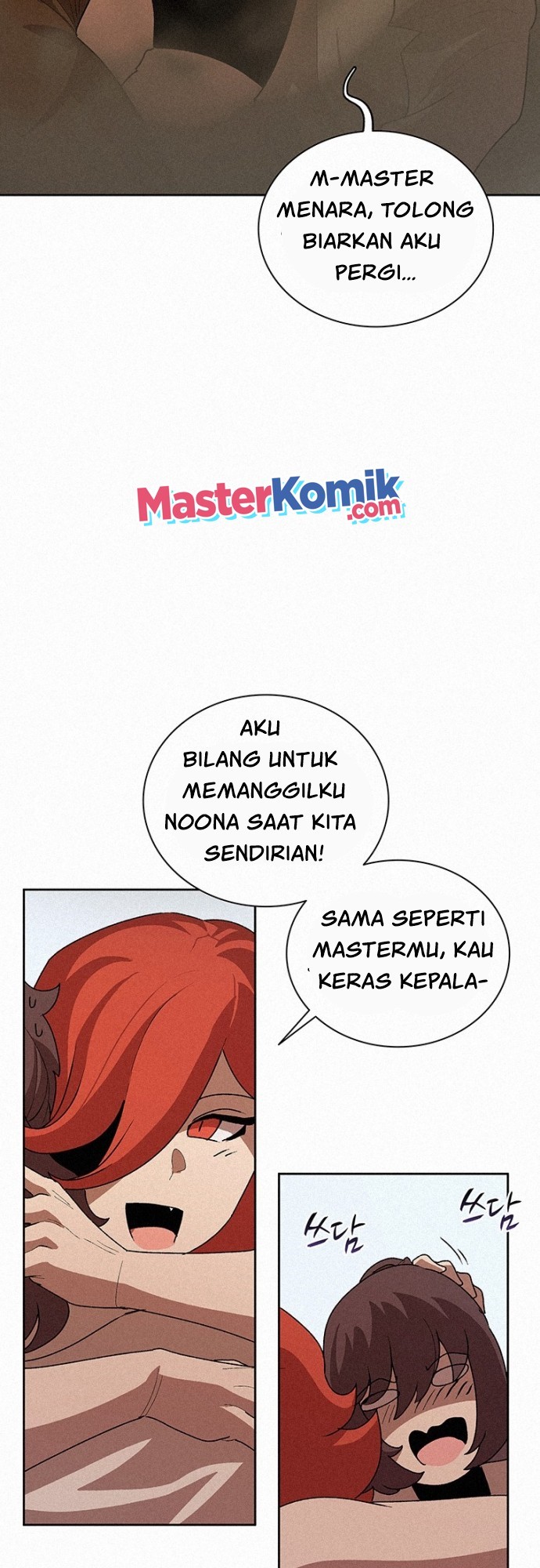 The Book Eating Magician Chapter 49 - halaman 34