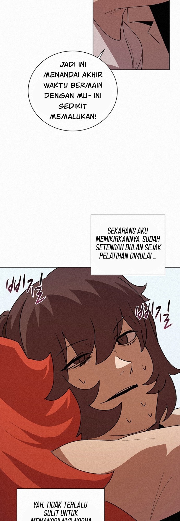 The Book Eating Magician Chapter 49 - halaman 35