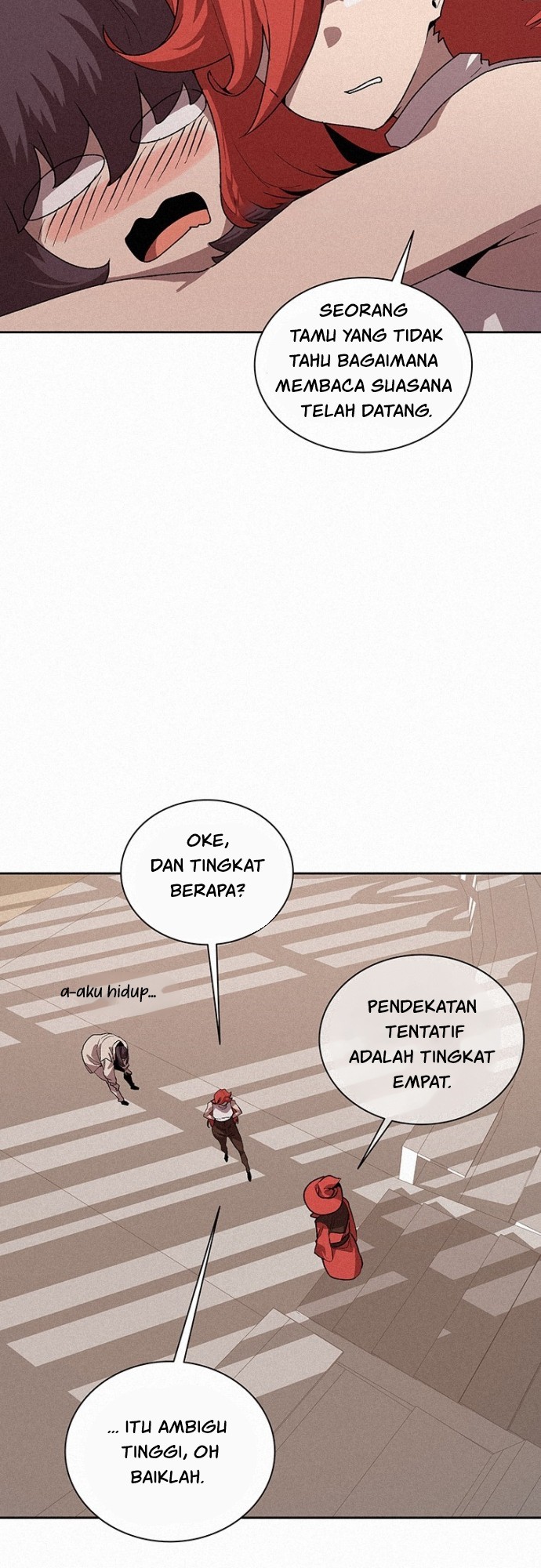 The Book Eating Magician Chapter 49 - halaman 38