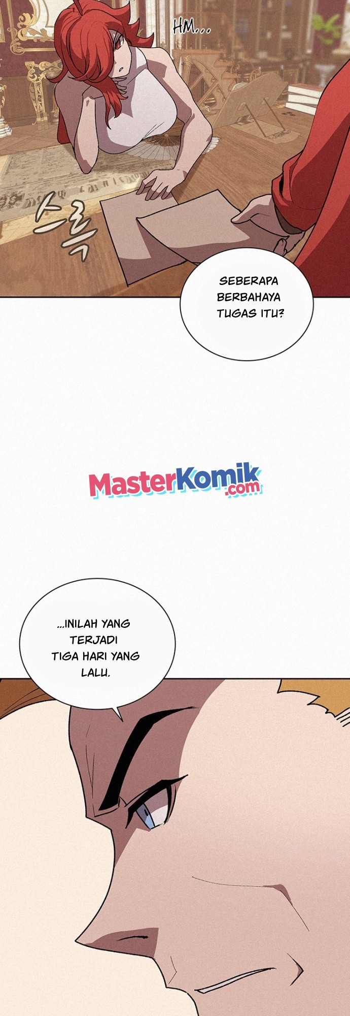 The Book Eating Magician Chapter 49 - halaman 43