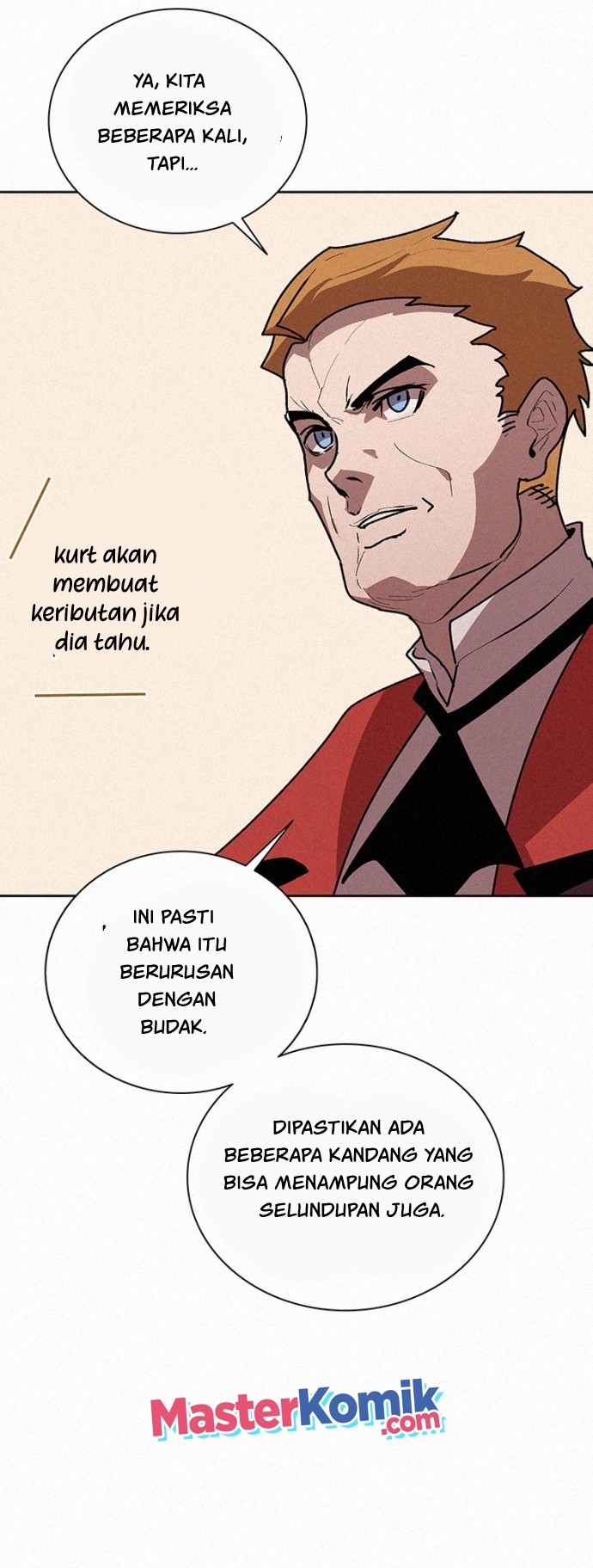 The Book Eating Magician Chapter 49 - halaman 47