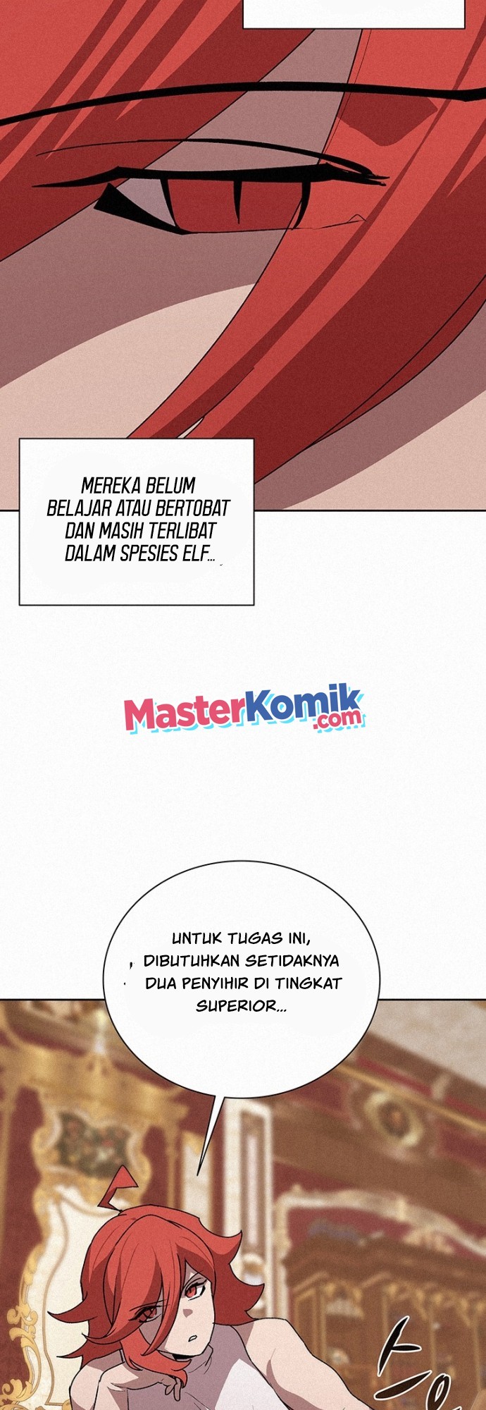 The Book Eating Magician Chapter 49 - halaman 49